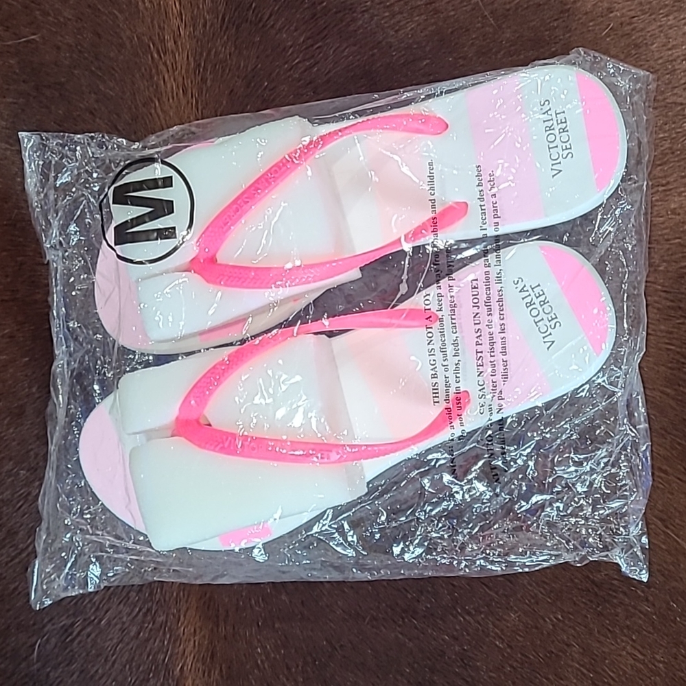 Victoria's Secret Flip Flops